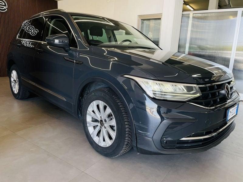 Volkswagen Tiguan 2.0 TDI SCR 110KW Life DSG