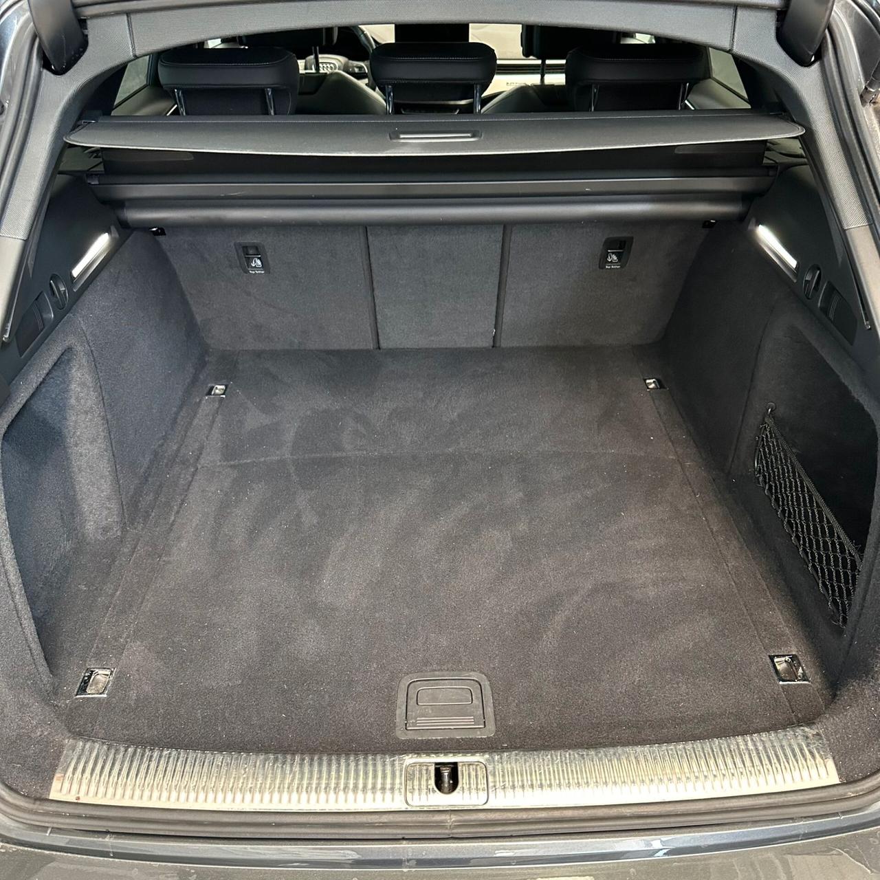 Audi A4 Avant 50 TDI quattro tiptronic Business S-LINE