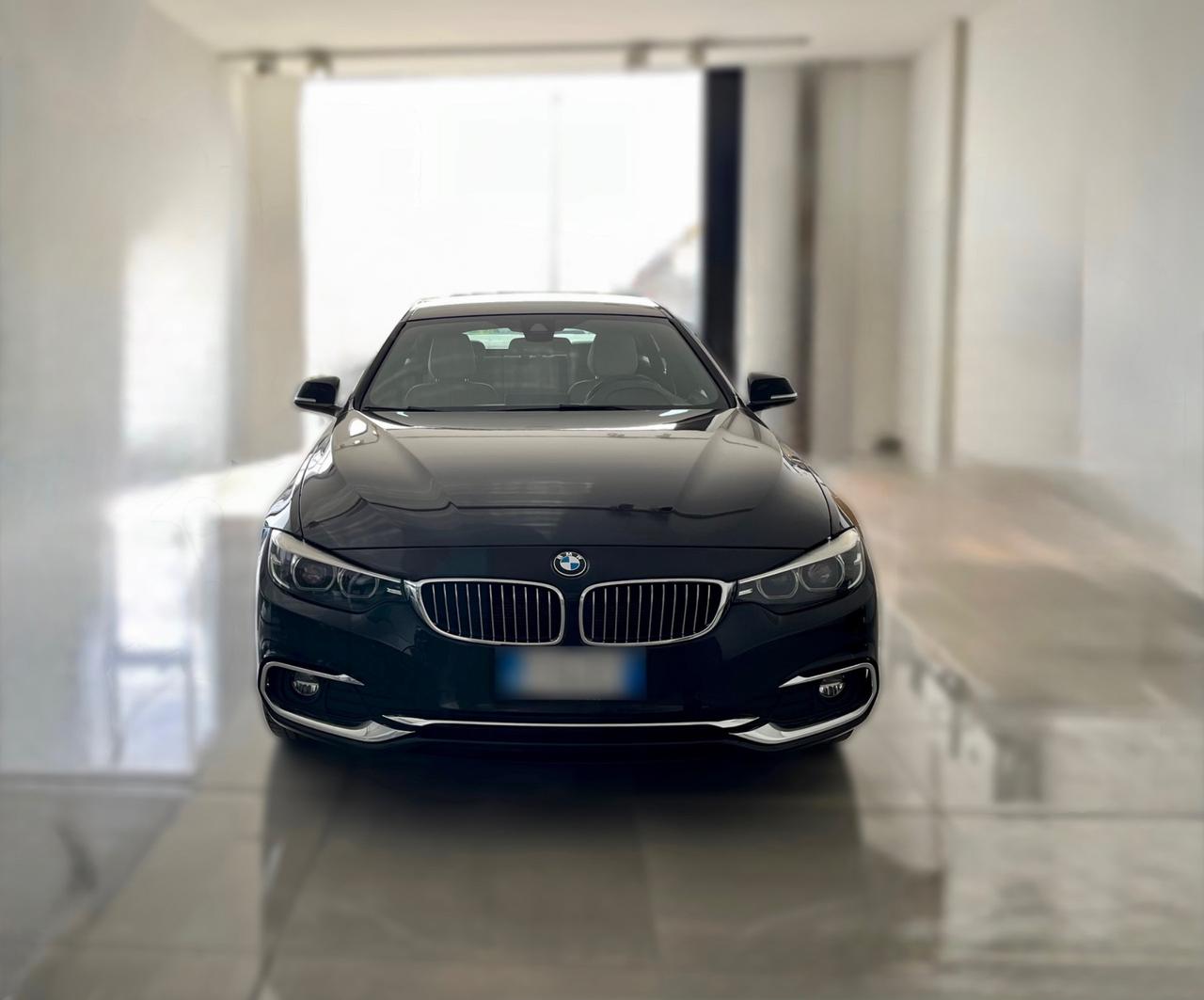 Bmw 420 420d xDrive Coupé Luxury