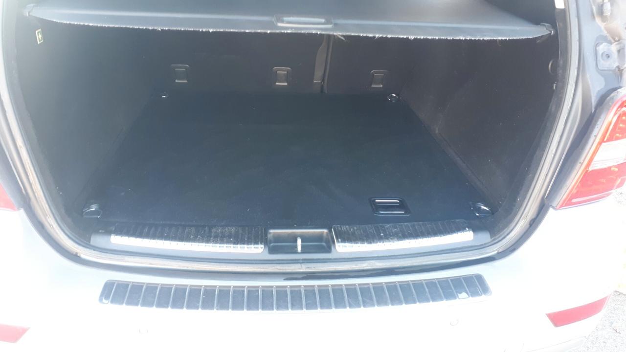 Mercedes-benz ML 320 SPORT 4MATIC RESTAYLING 2009