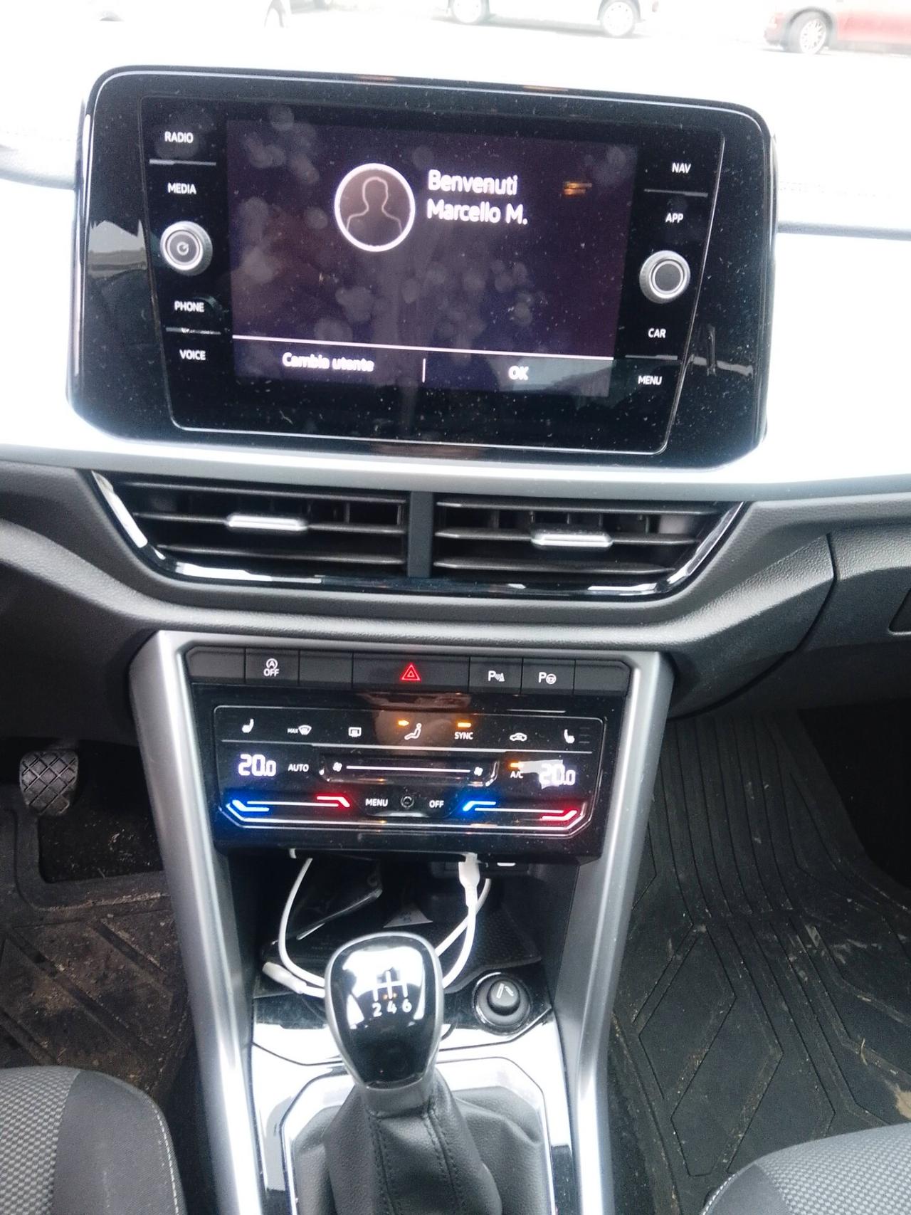 Volkswagen T-Roc 1.0 TSI Style