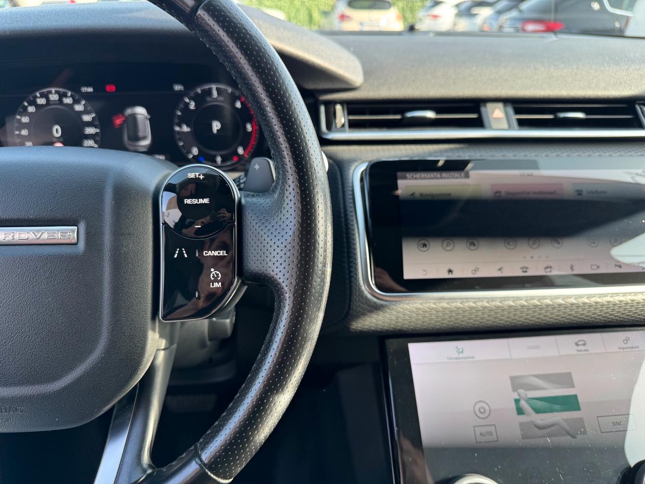 Land Rover Range Velar 2.0D I4 240 CV R-Dynamic HSE