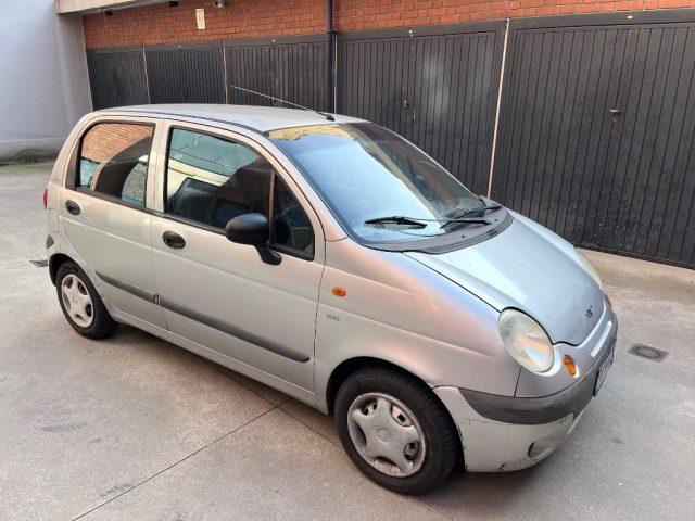 DAEWOO Matiz 800i SE City