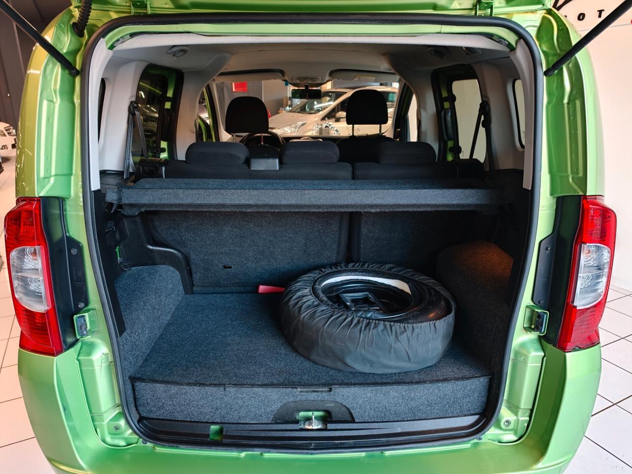 Fiat Qubo 1.4 8V 77 CV Dynamic Natural Power