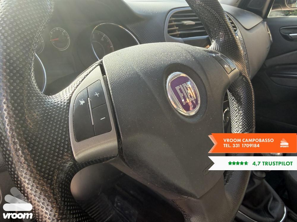 FIAT Bravo 2ª serie Bravo 1.9 MJT 120 CV Dynamic