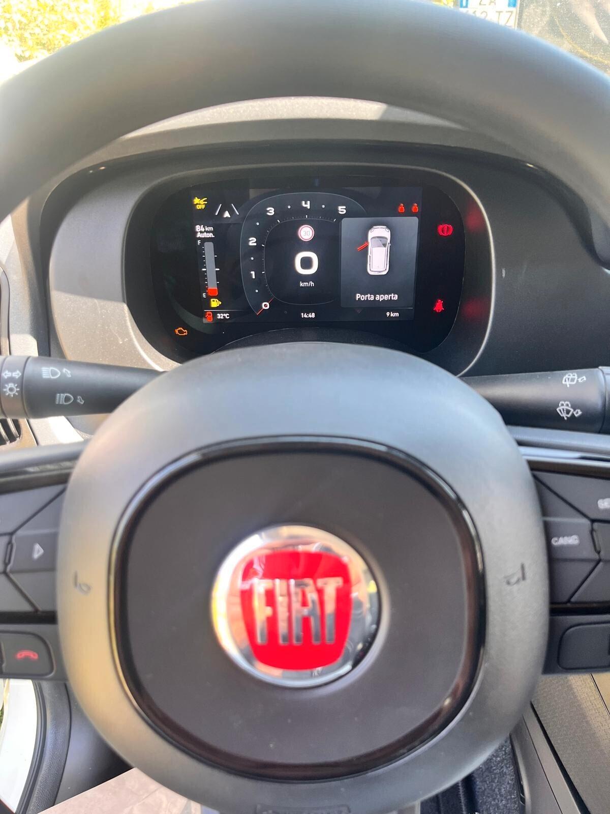 Fiat Panda 1.0 FireFly S&S Hybrid- KM ZERO