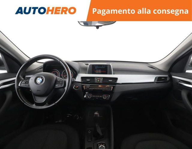BMW X1 sDrive18d Advantage