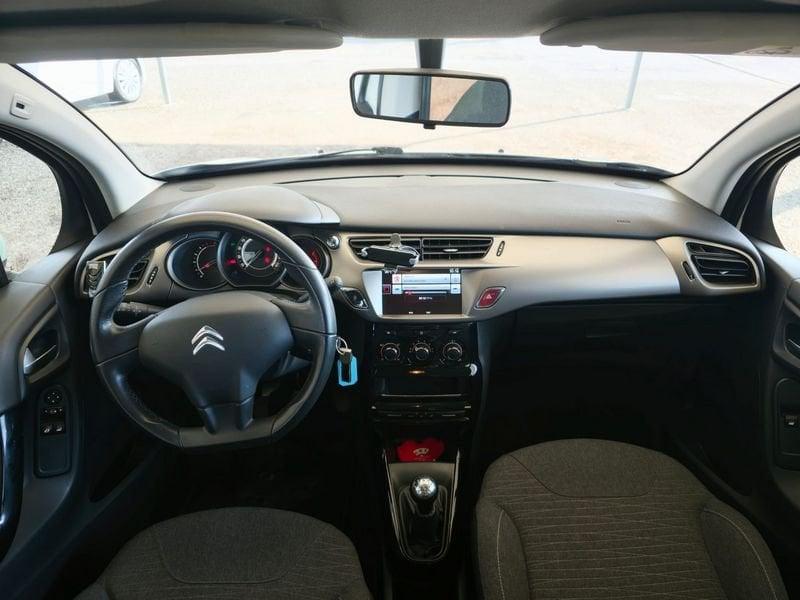 Citroën C3 BlueHDi 75 Feel Edition