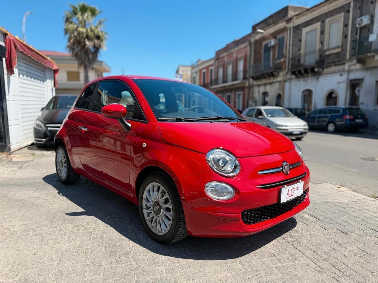Fiat 500 1.0 Hybrid Connect
