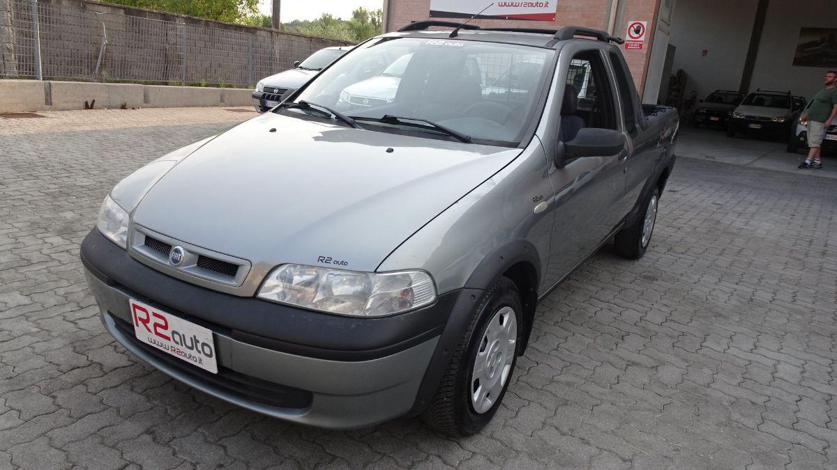 Fiat Strada 1900 JTD FIORINO ADVENTURE PICK-UP