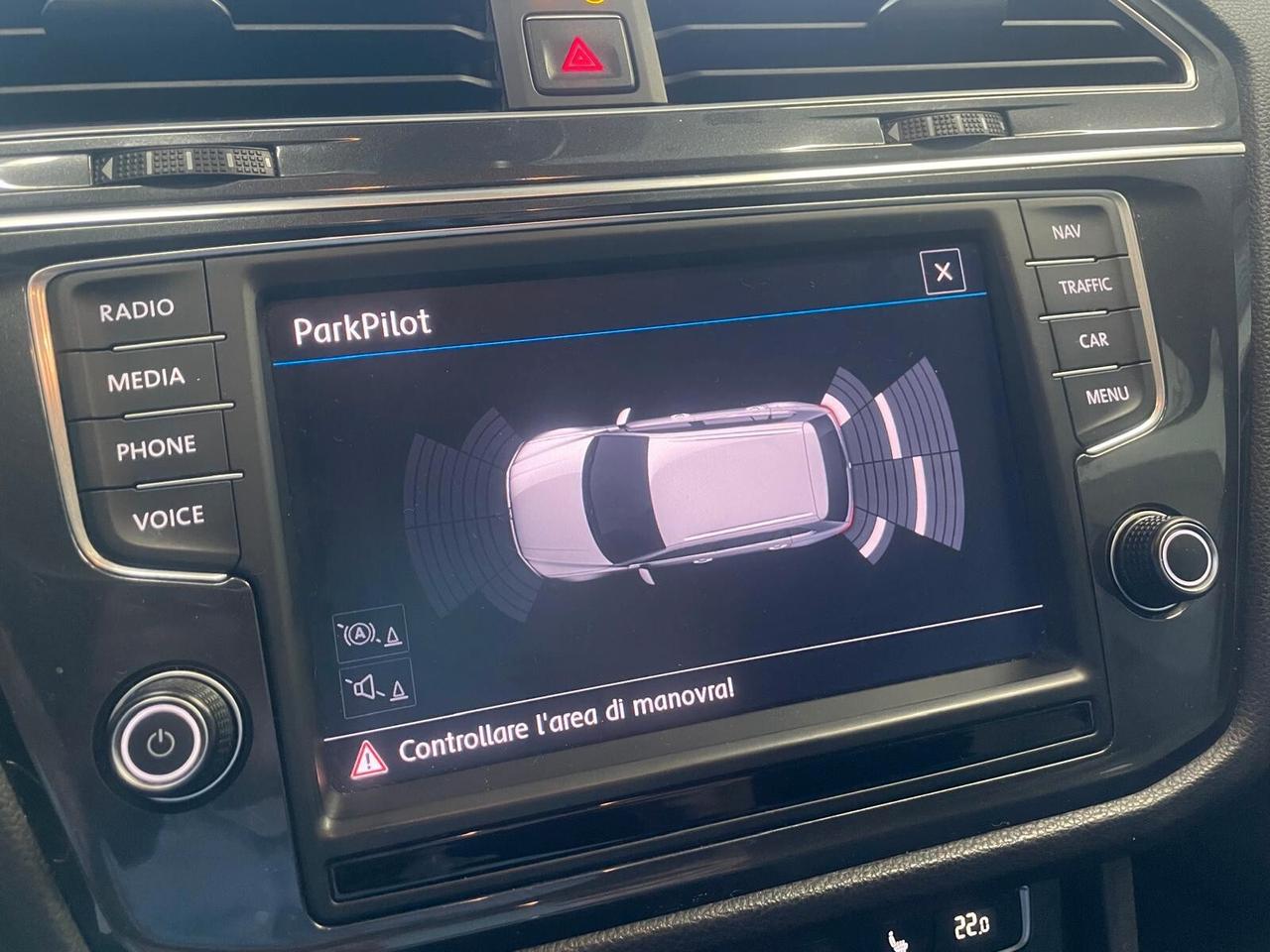 Volkswagen Tiguan 1.6 TDI SCR Business BlueMotion Technology