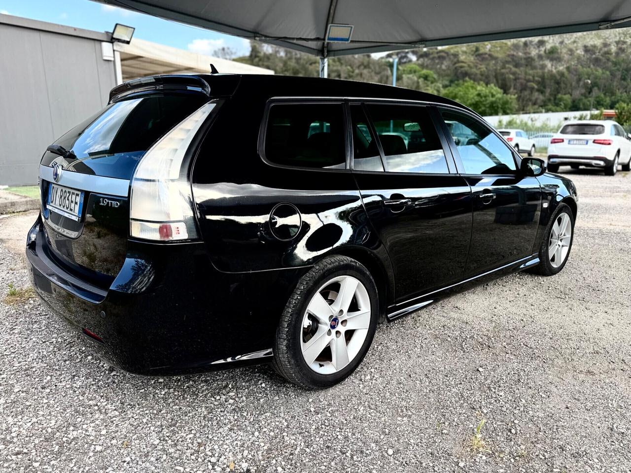 Saab 9-3 SportHatch 1.9 TTiD 180CV Vector