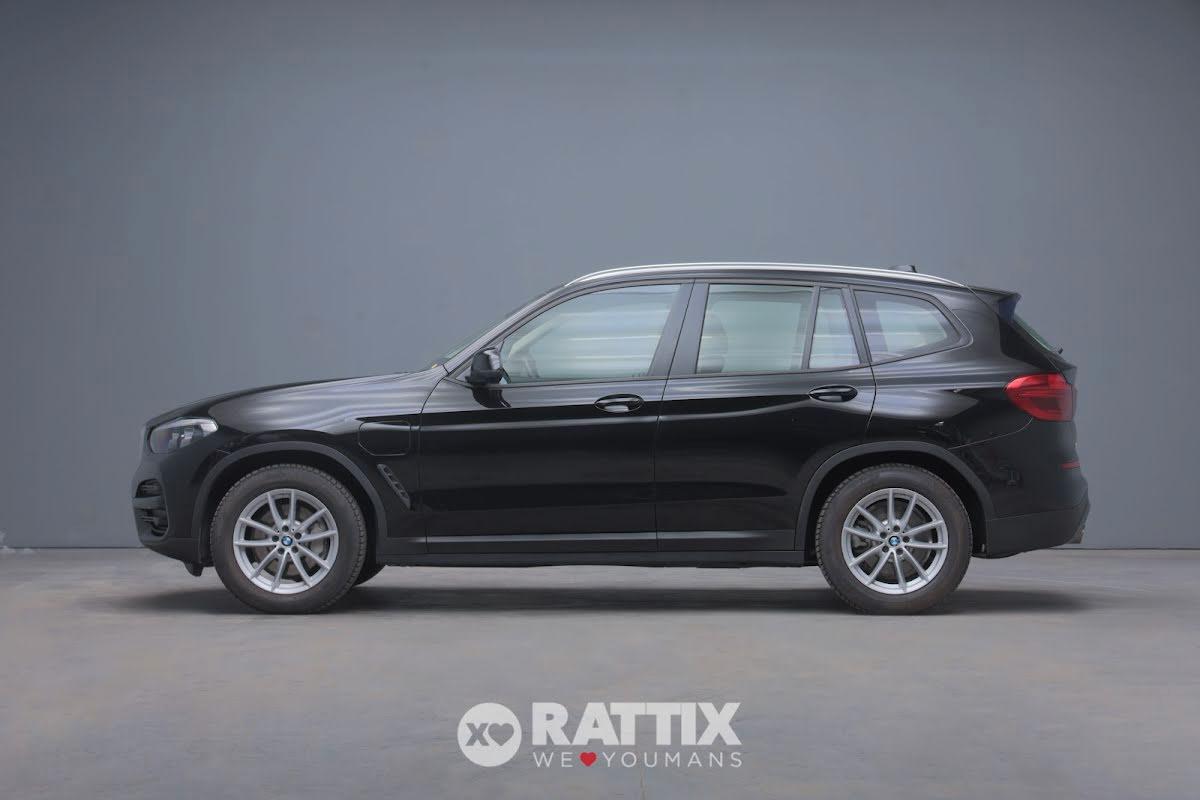 BMW X3 2.0 PHEV Business Advantage xDrive30e Auto