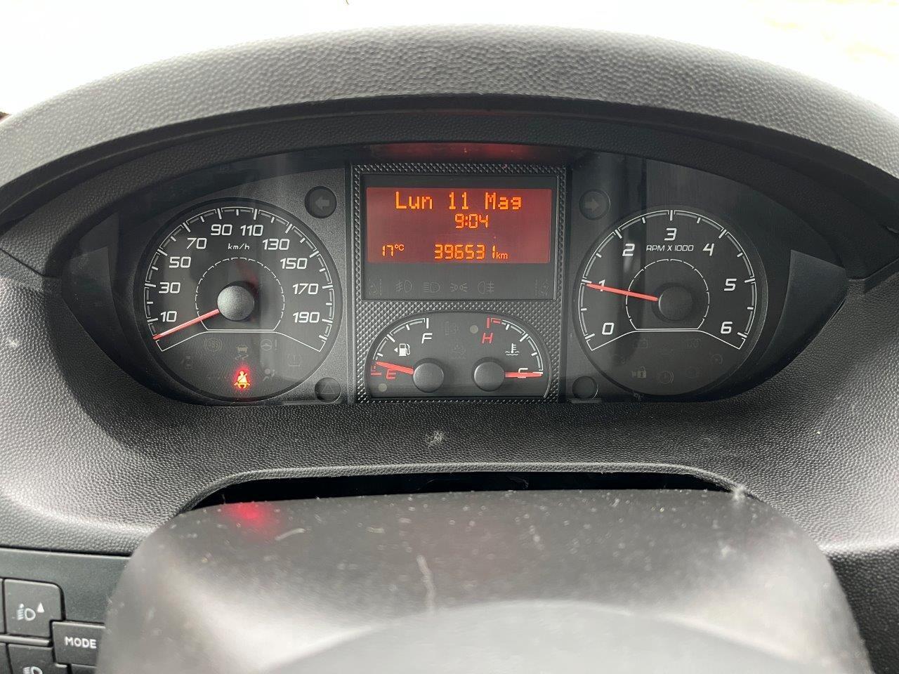 Fiat Ducato 3.0 Mjet