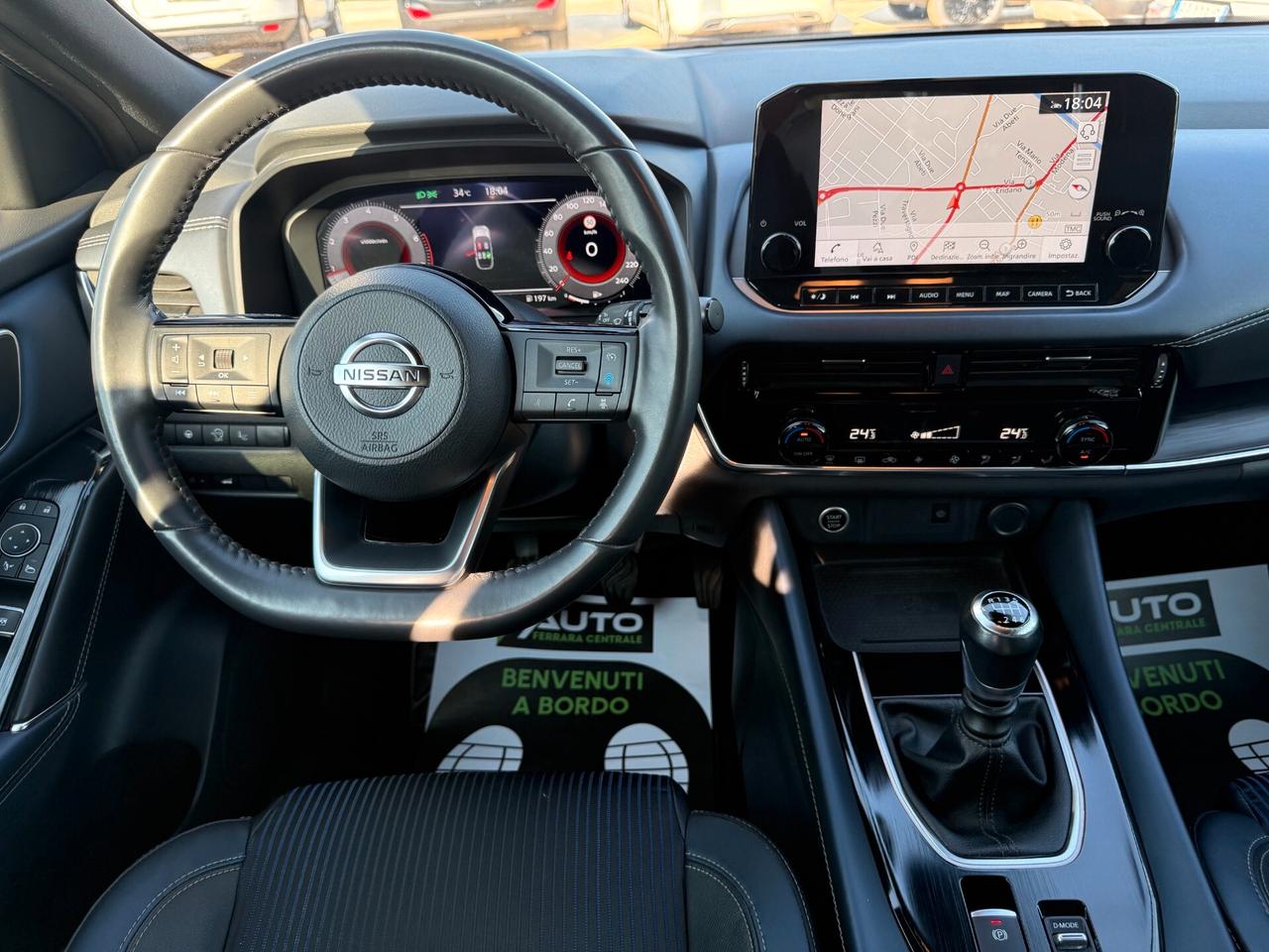 Nissan Qashqai MHEV 140 CV Premiere Edition