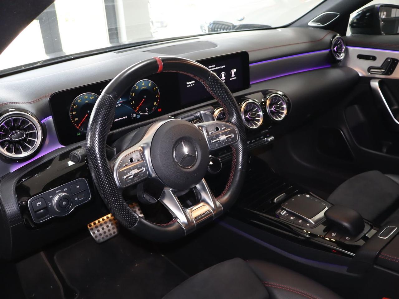 Mercedes-Benz CLA 35 AMG Sport CLA 35 AMG T #11017