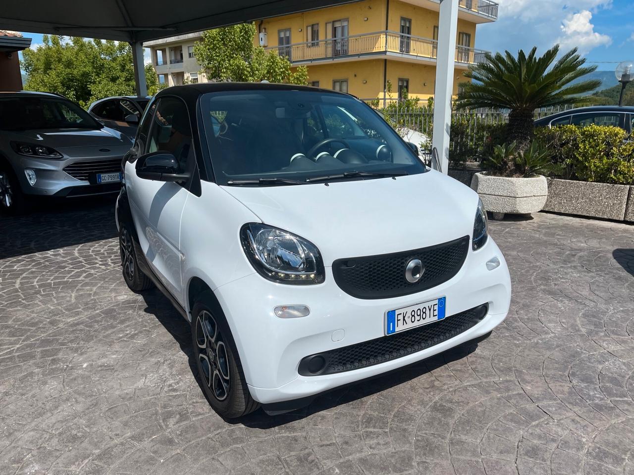 SMART ForTwo 70 Cv 1.0 Passion