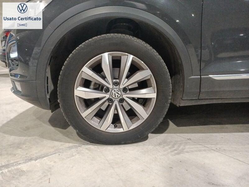 Volkswagen T-Roc 1.0 TSI Style BlueMotion Technology