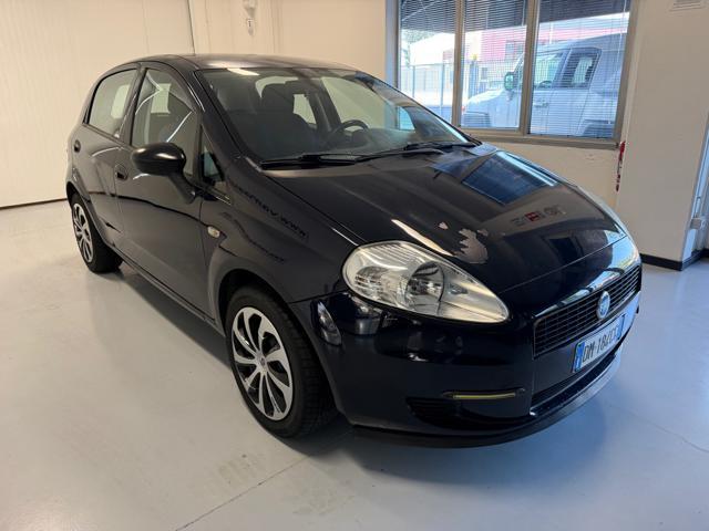 FIAT Grande Punto 1.4 5 porte Active