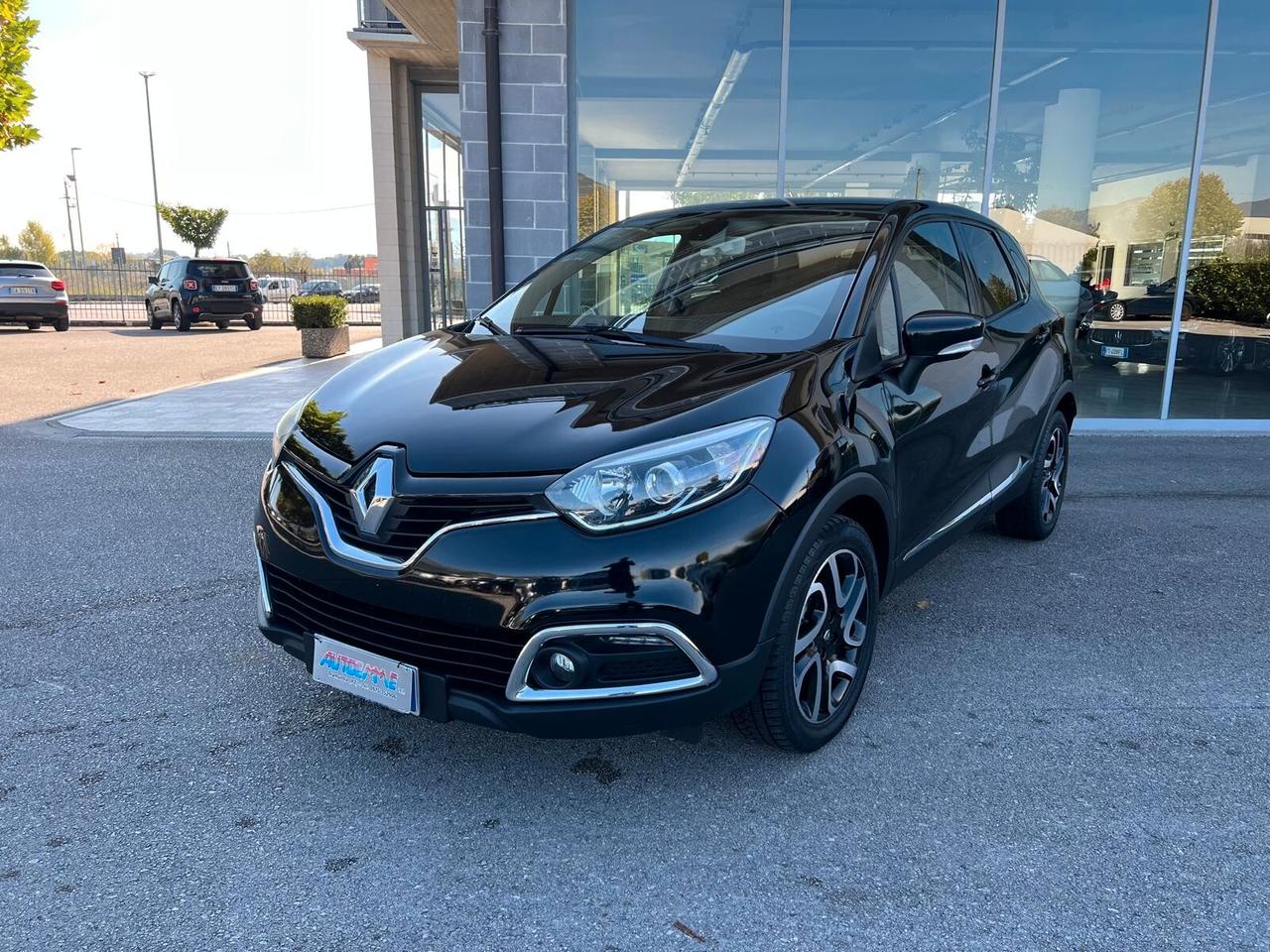 Renault Captur dCi 8V 90 CV Start&Stop Energy Intens