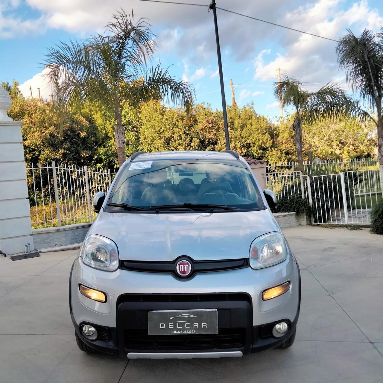 Fiat Panda 1.3 MJT 95 CV S&S Lounge 4x4