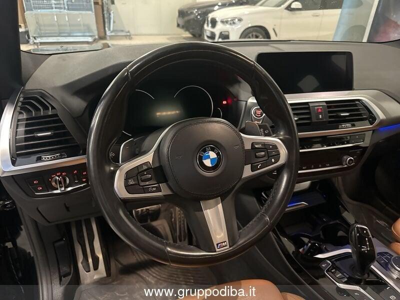 BMW X3 G01 2017 Diesel xdrive20d Msport 190cv auto