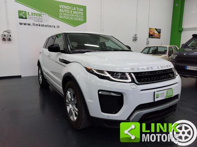 LAND ROVER Range Rover Evoque 2.0 TD4 150 CV 5p. Dynamic GARANZIA 60 MESI