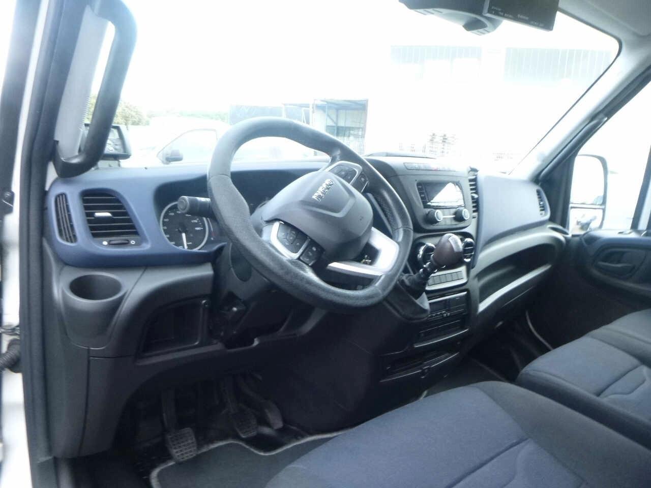 IVECO DAILY 60C18 3.0hpi FRIGO FRC