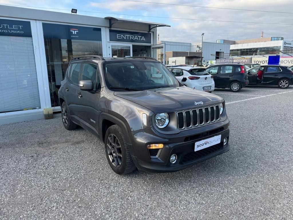 JEEP Renegade 2019 - Renegade 1.6 mjt Limited 2wd 130cv