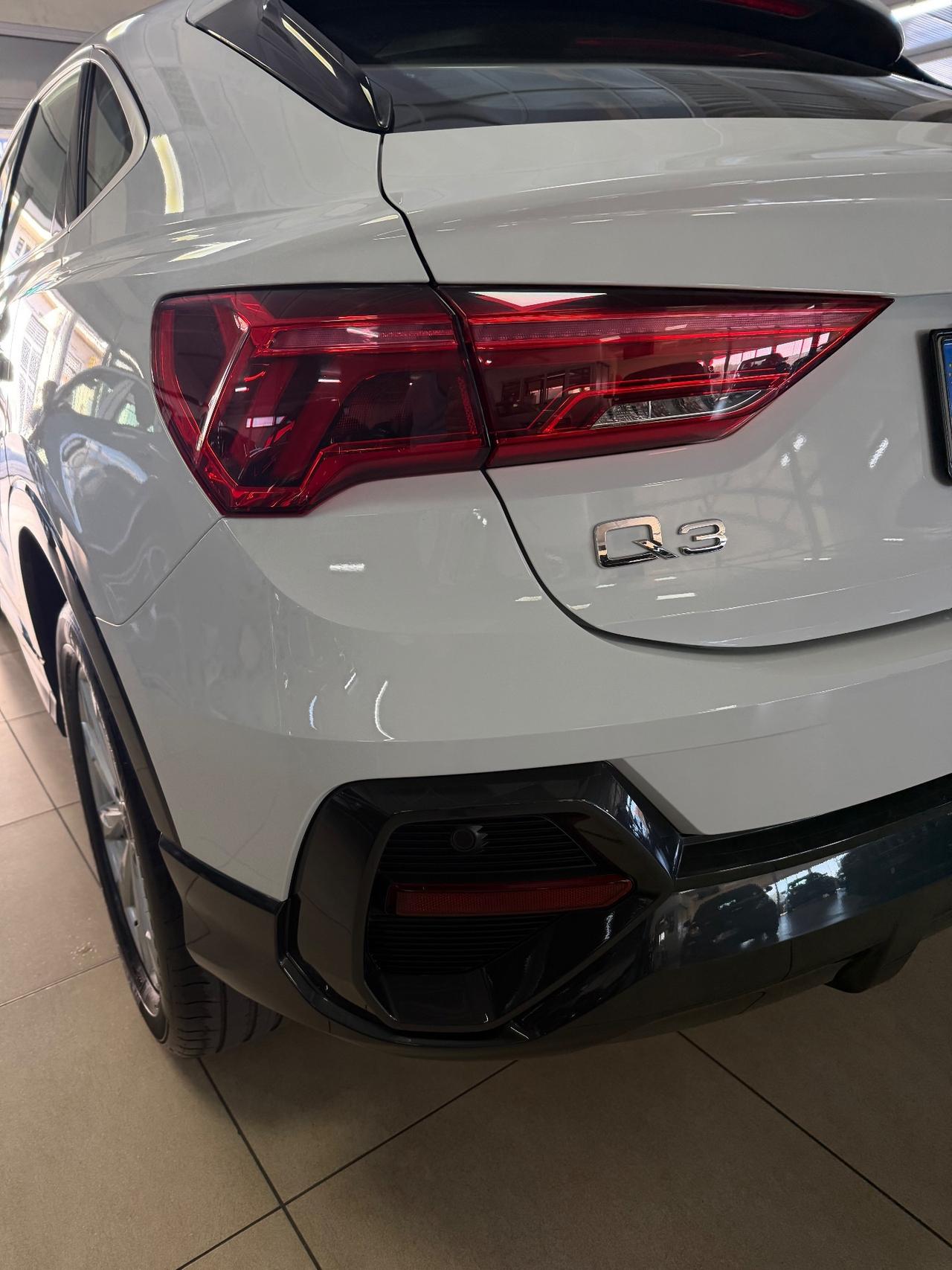 Audi Q3 35 TDI S tronic SPORTBACK 150CV 2023