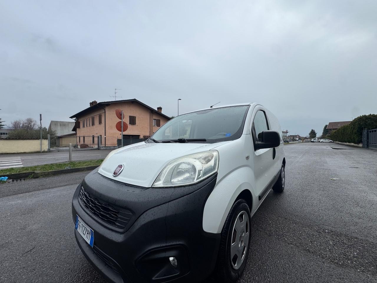 Fiat Fiorino 1.3 MJT 75CV Furgone E5+