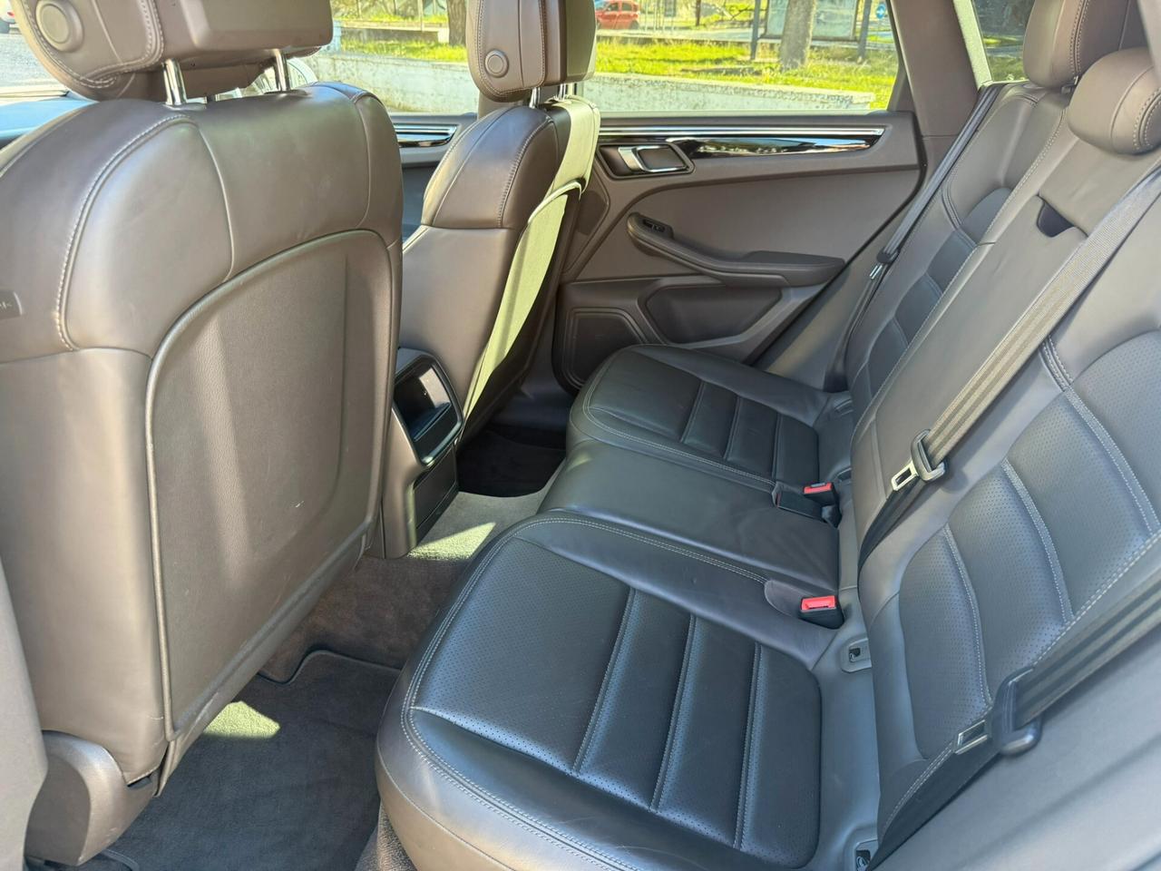 Porsche Macan 3.0 S Diesel Tetto Pelle