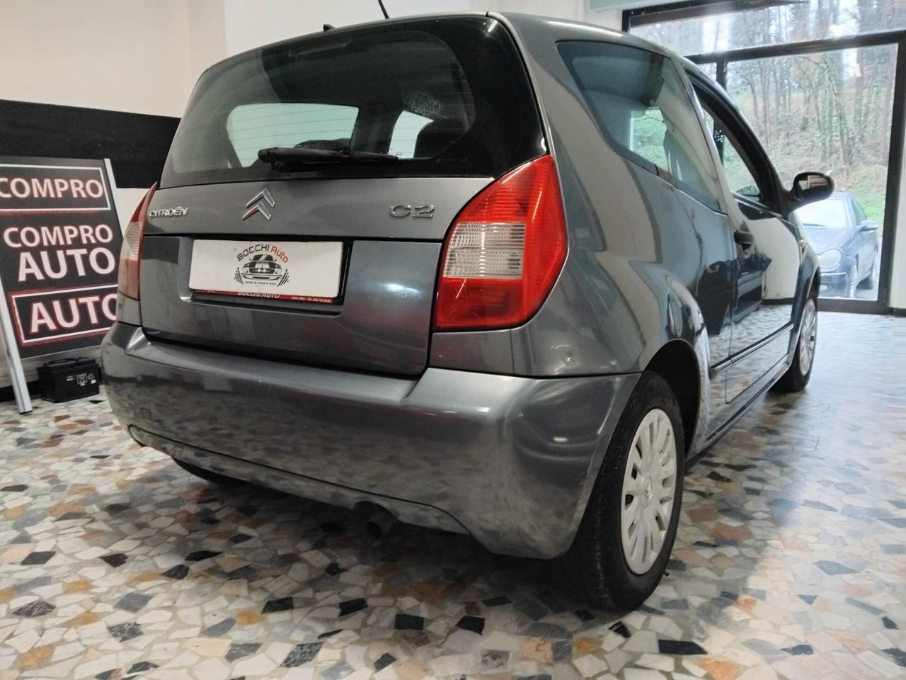 Citroen C2 1.1 Elegance