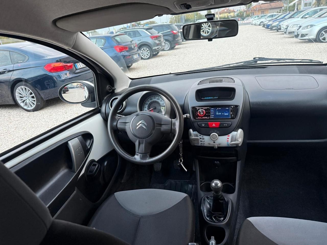 Citroen C1 1.0 5 porte Exclusive