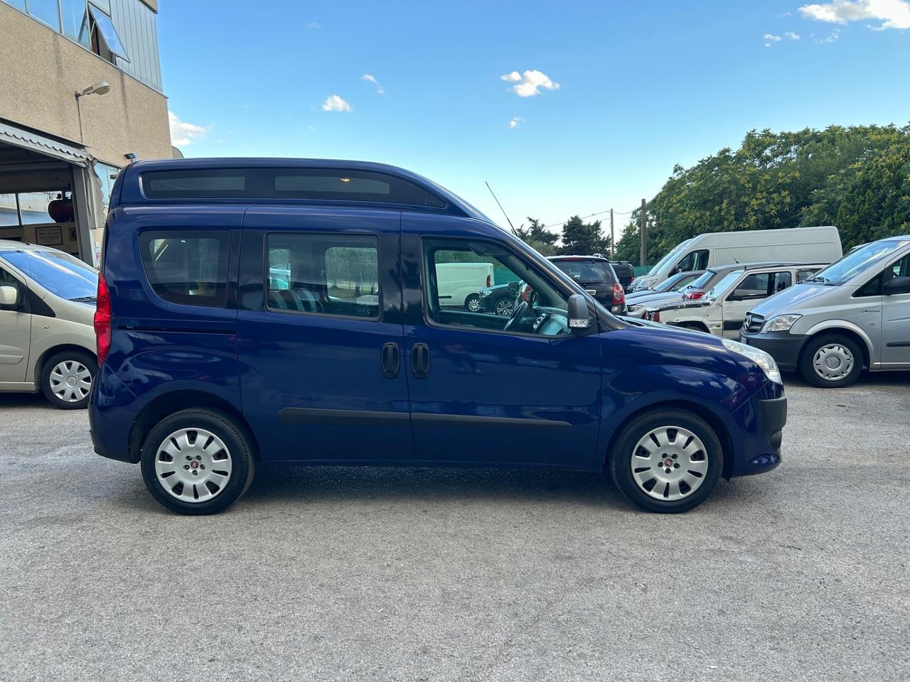 Fiat Doblo 1.6 MJT Trasporto Disabili