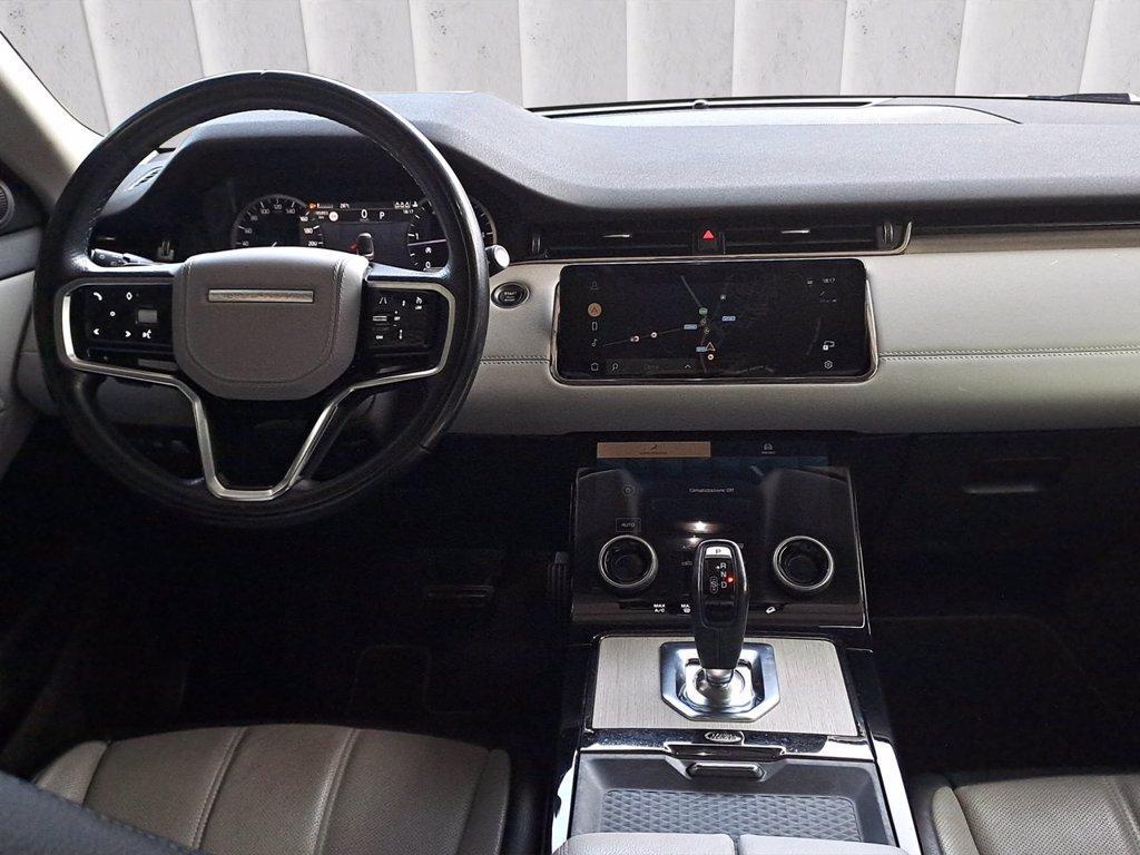 LAND ROVER Range Rover Evoque 2 serie LAND ROVER 2.0D I4 163 CV AWD Auto Bronze Collection del 2022