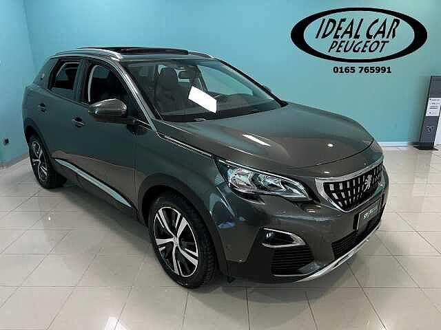 Peugeot 3008 PureTech Turbo 130 S&S Active