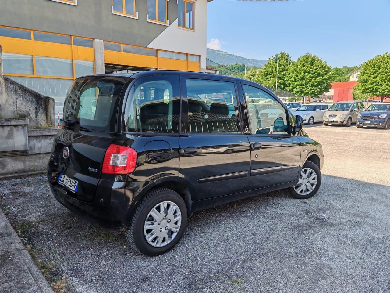 Fiat Multipla 1.6 Natural Power 103cv