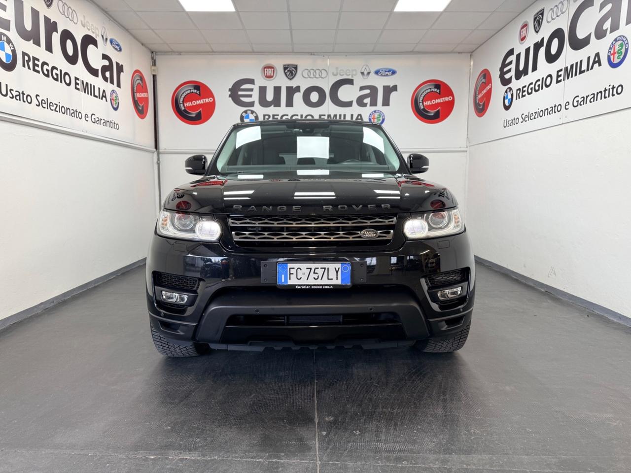 Land Rover Range Sport 3.0 TDV6 249CV HSE 01/2016 Euro 6B