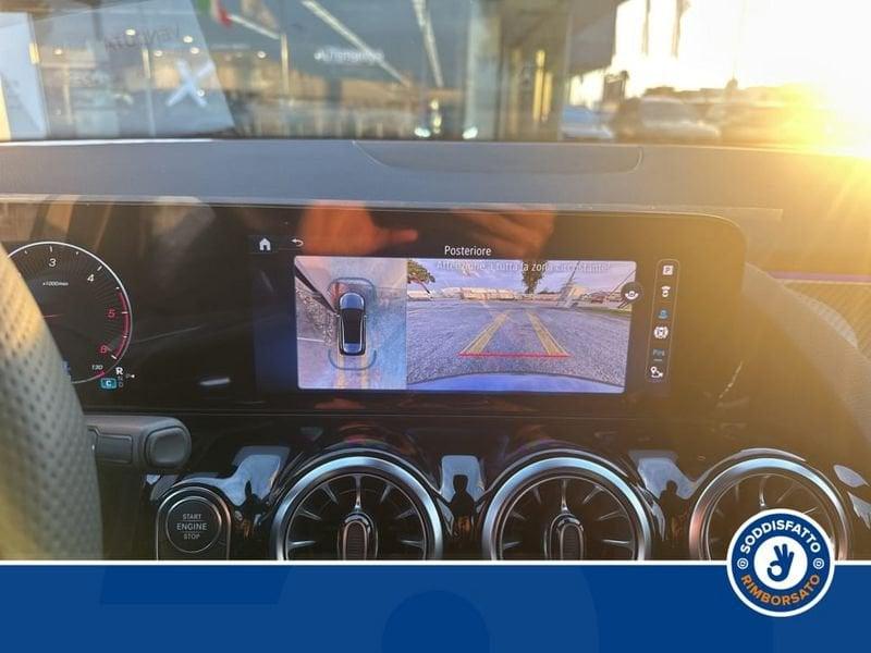 Mercedes-Benz Classe B B 180 d Automatic Advanced Plus AMG Line Edizione speciale limitata digital edition