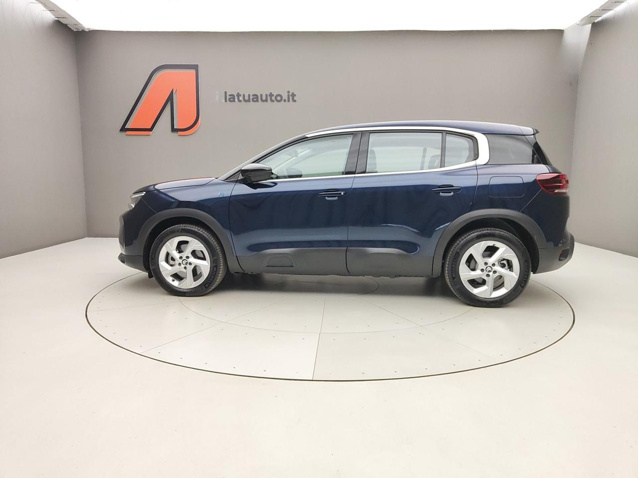 CITROEN C5 Aircross 2022 1.6 HYBRID PHEV 180CV FEEL E-EAT8