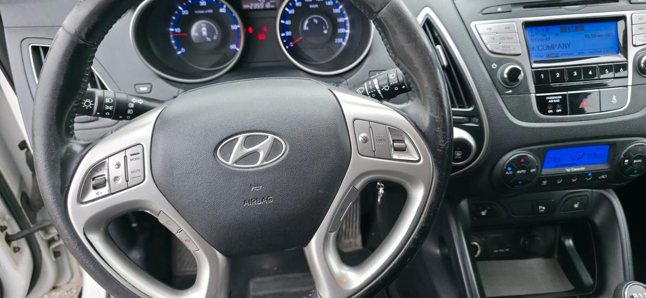 Hyundai iX35 1.7 CRDi 2WD Comfort neopatentati
