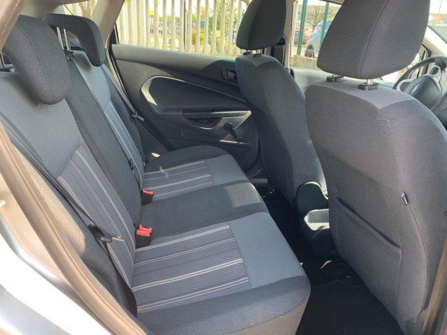 FORD Fiesta + 1.4 5 porte Bz.- GPL