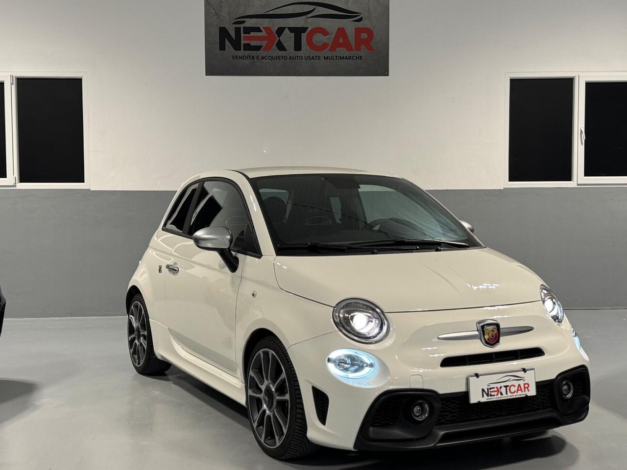 Abarth 595 1.4 Turbo Tusimo T-Jet 165 CV
