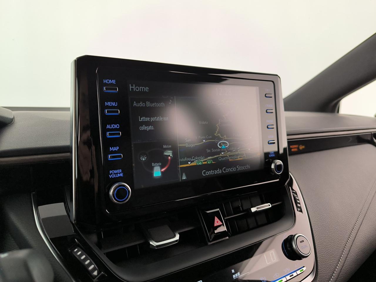 Toyota Corolla touring sports 2.0h trek cvt