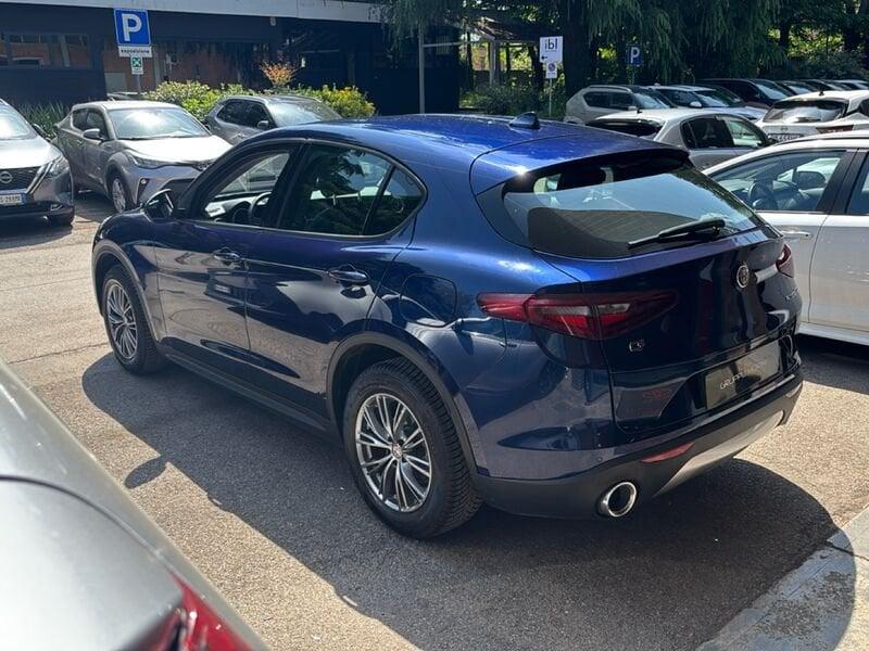 Alfa Romeo Stelvio 2.2 Turbo Diesel 180CV AT8 Q4 Super