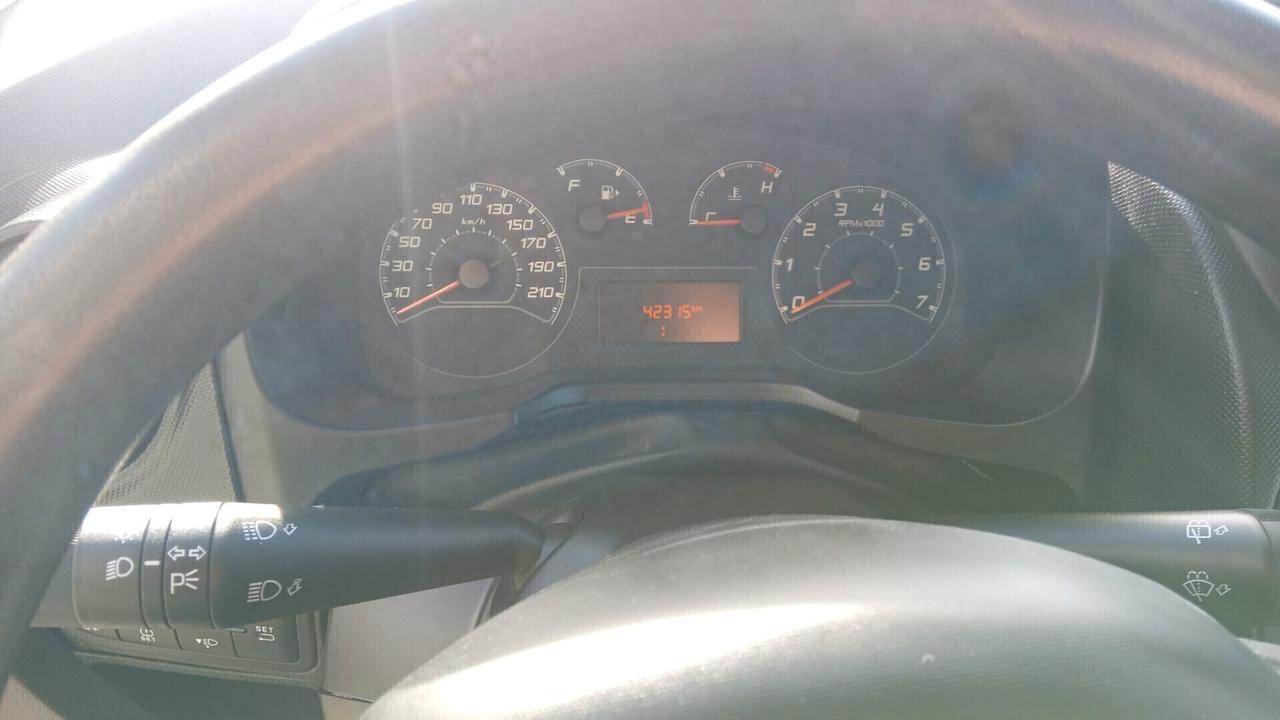 Fiat Fiorino 1.3 MJT 80CV Combinato