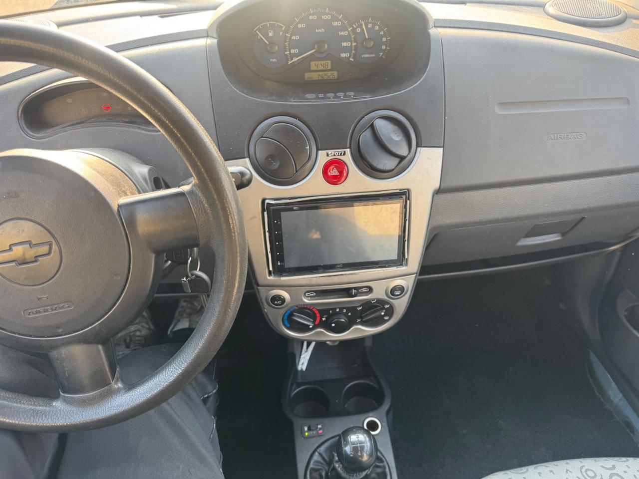 Chevrolet Matiz 1000 SX Energy GPL Eco Logic