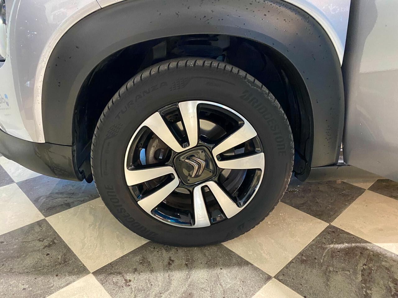 Citroen C3 Aircross PureTech 110 Shine-2020