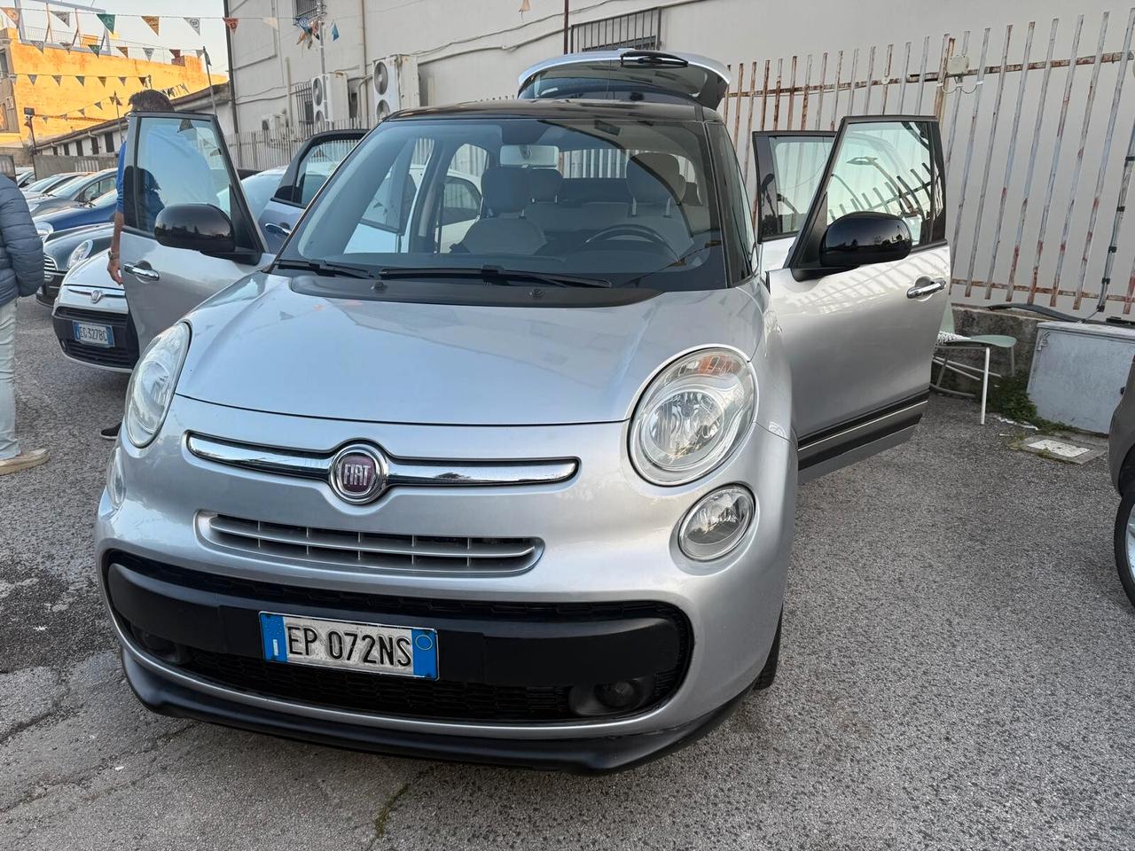 Fiat 500L 1.3 Multijet 85 CV Lounge